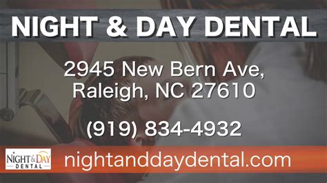 night and day dental reviews